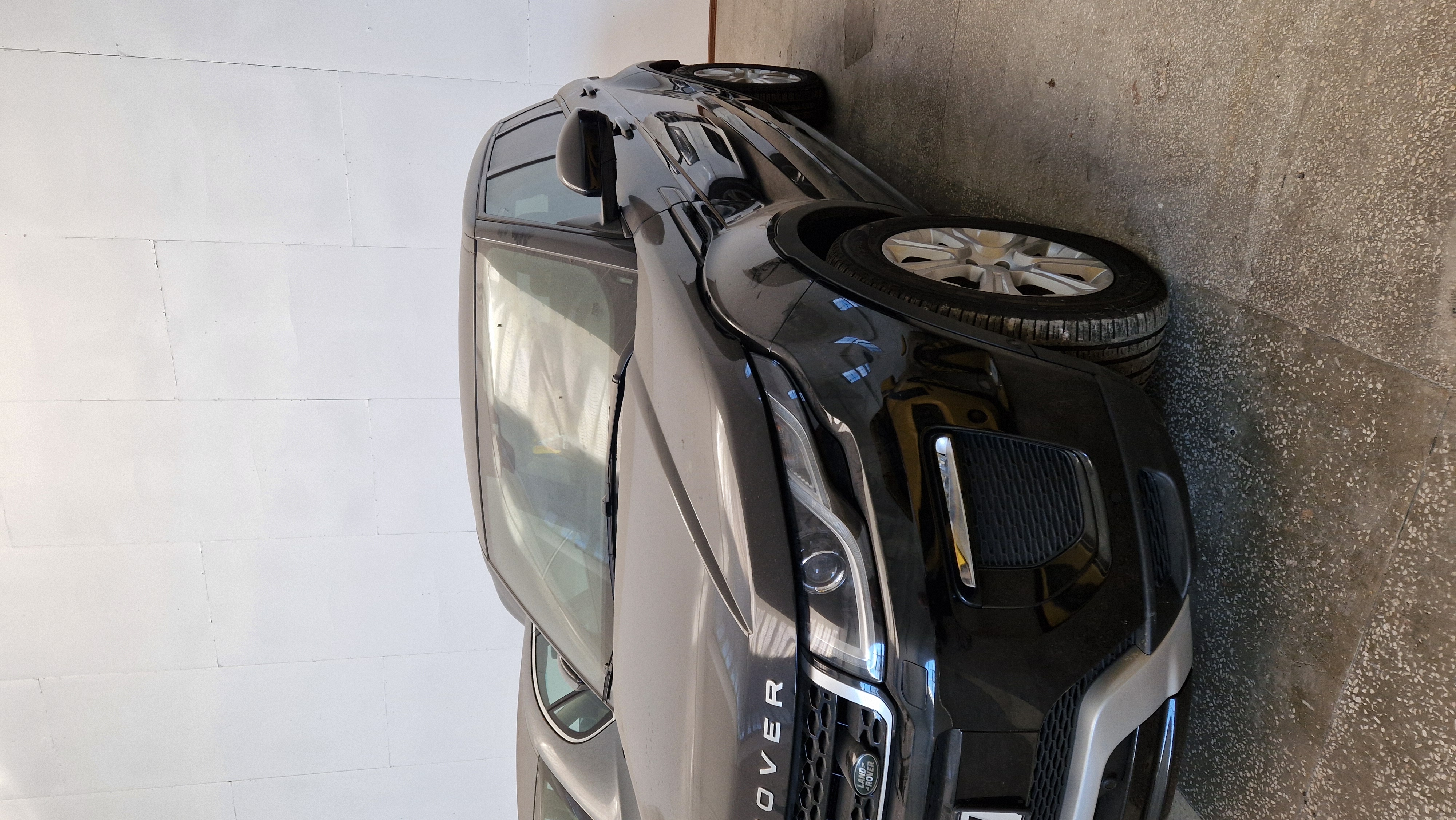 autoturism Land Rover S5AV2F Range Rover Evoque, ss. SALVA2BN6JH284835, an 2018, cap.cil. 1999 cmc.