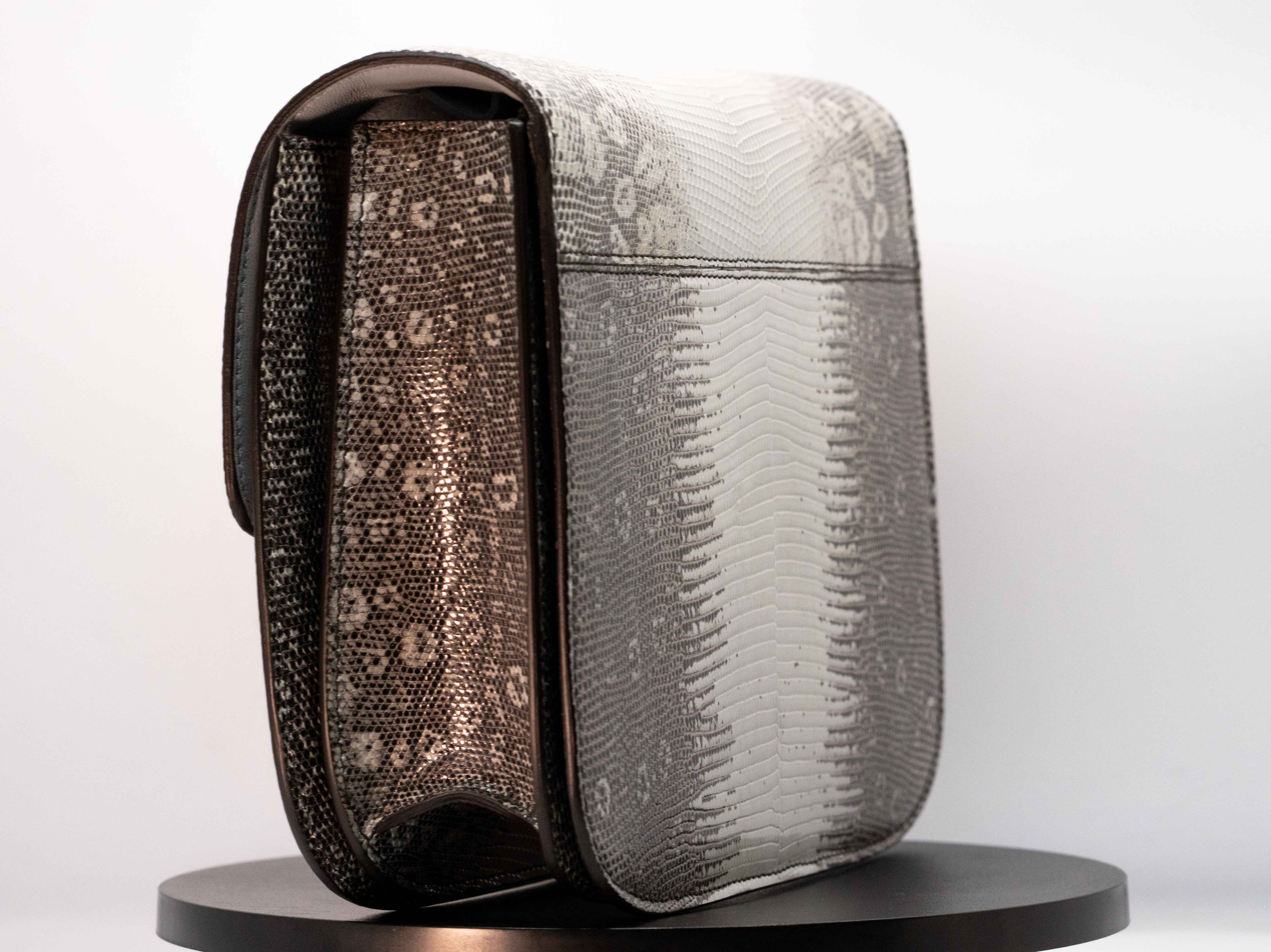 GEANTA DAMA, MARCA CELINE, MODEL MEDIUM REMOV SHOULDER STRAP MINERAL