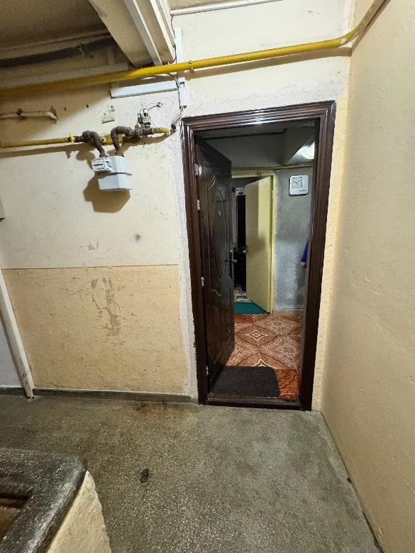 intrare apartament