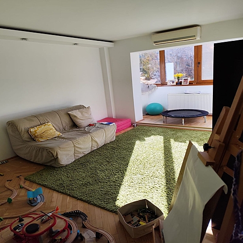 Poza apartament interior