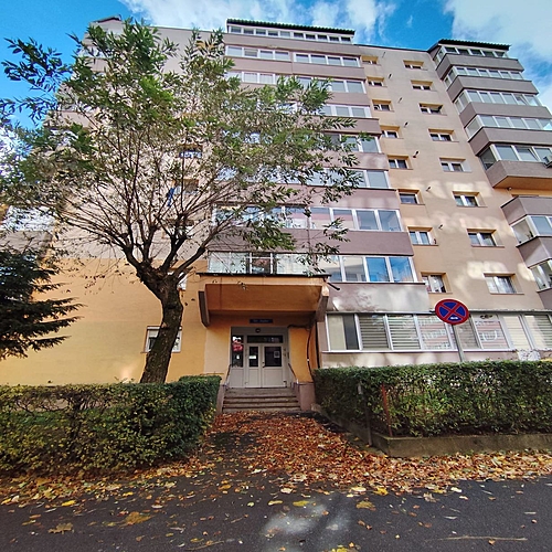Exterior bloc