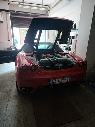Ferrari 