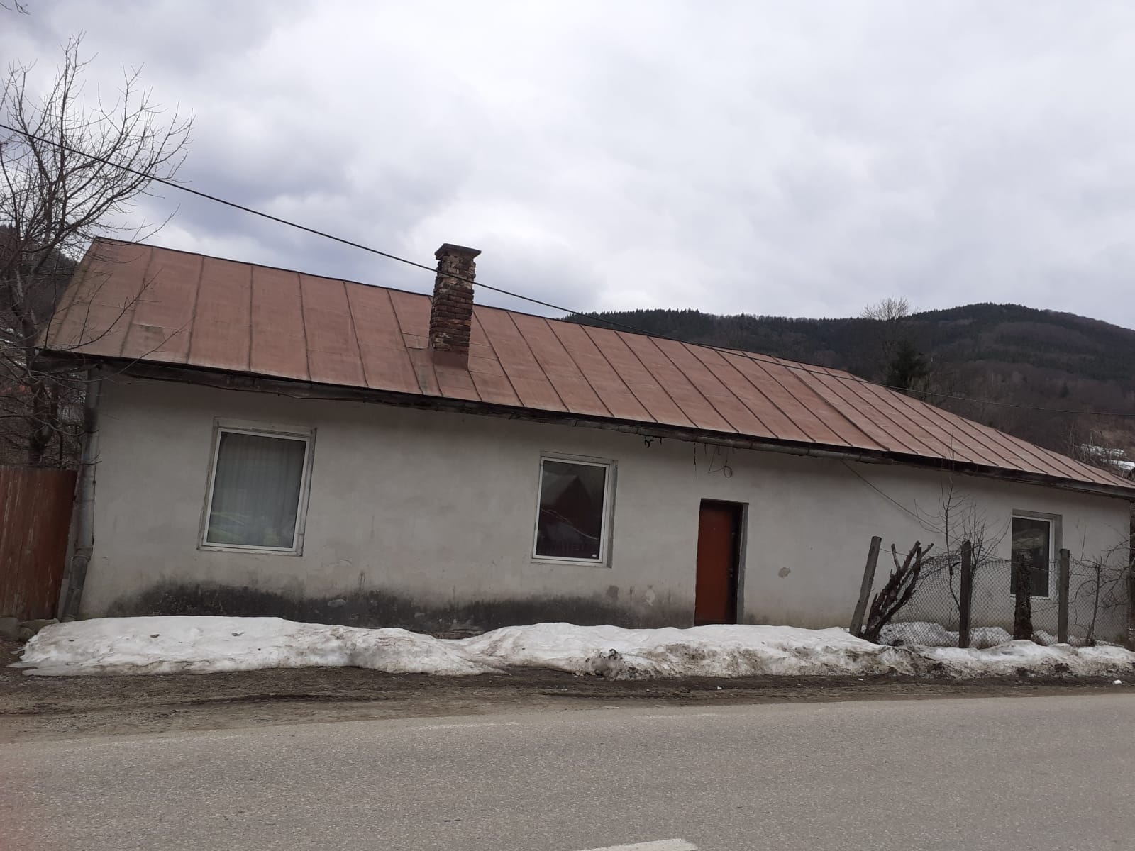 Teren construibil - in suprafata de 2.425 MP