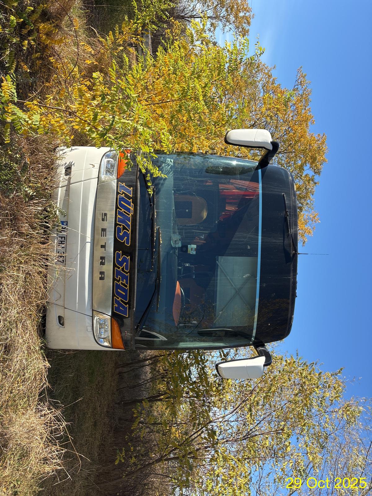Autocar marca Setra
