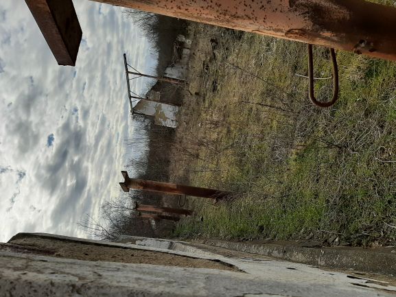 Teren extravilan - categorie folosinta curti constructii in suprafata de 2145 MP