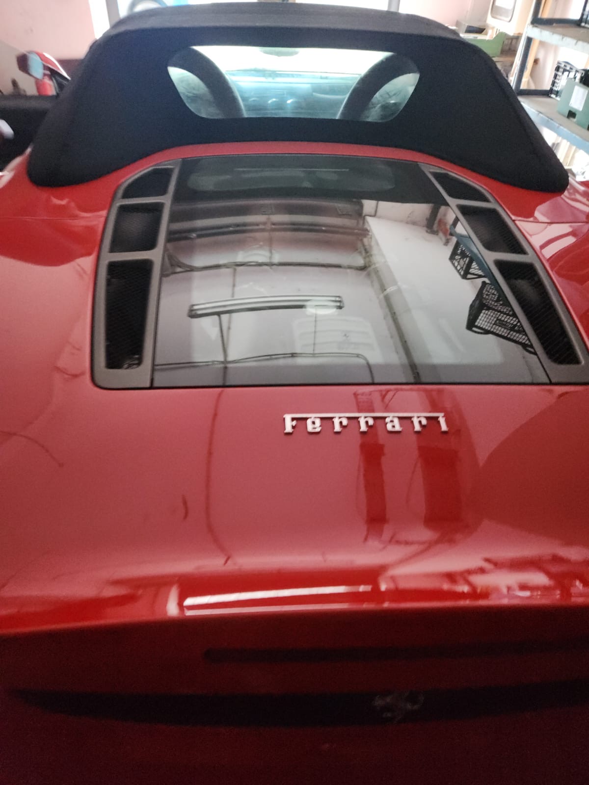 Ferrari