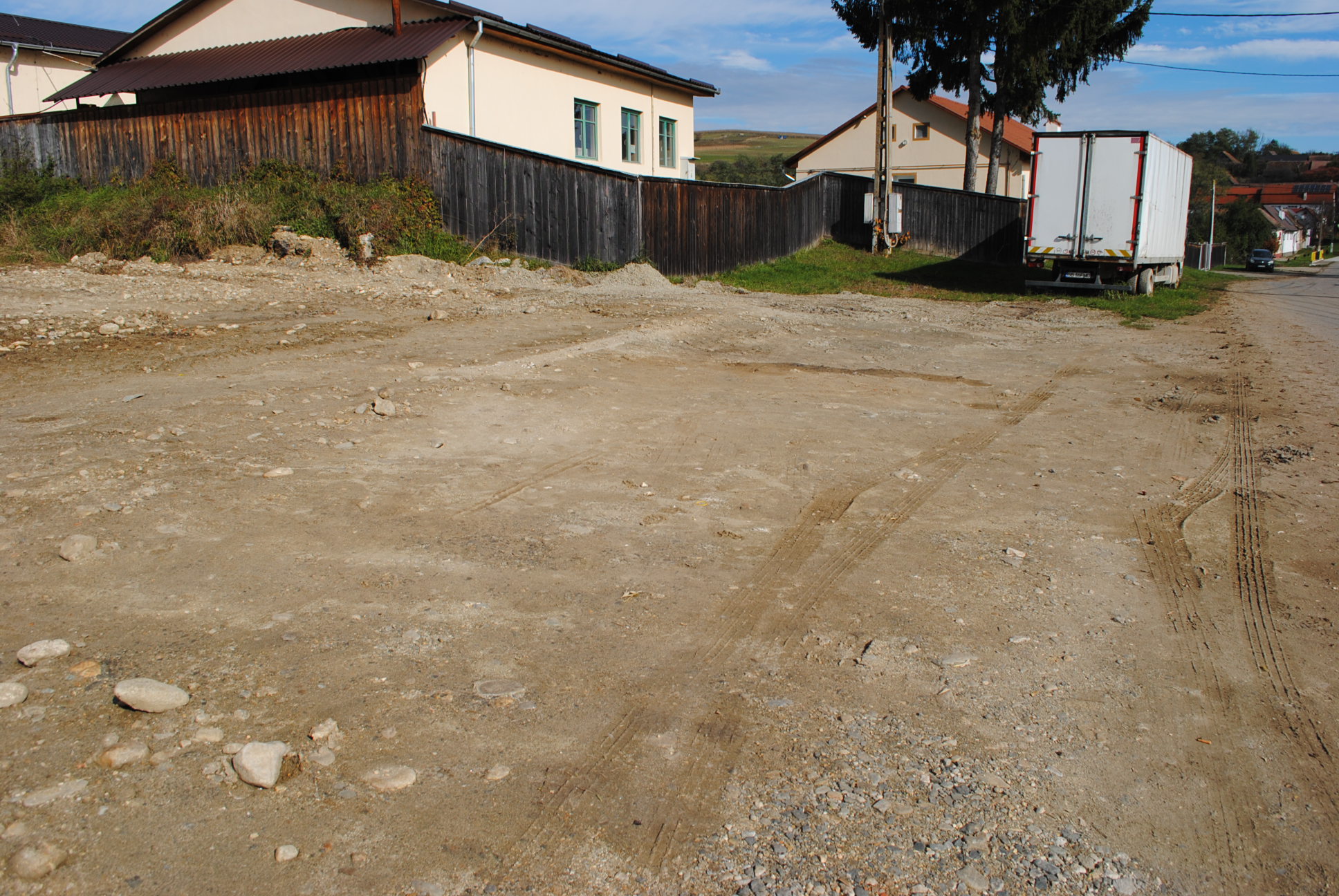  TEREN INTRAVILAN IN SUPRAFATA DE 273 MP