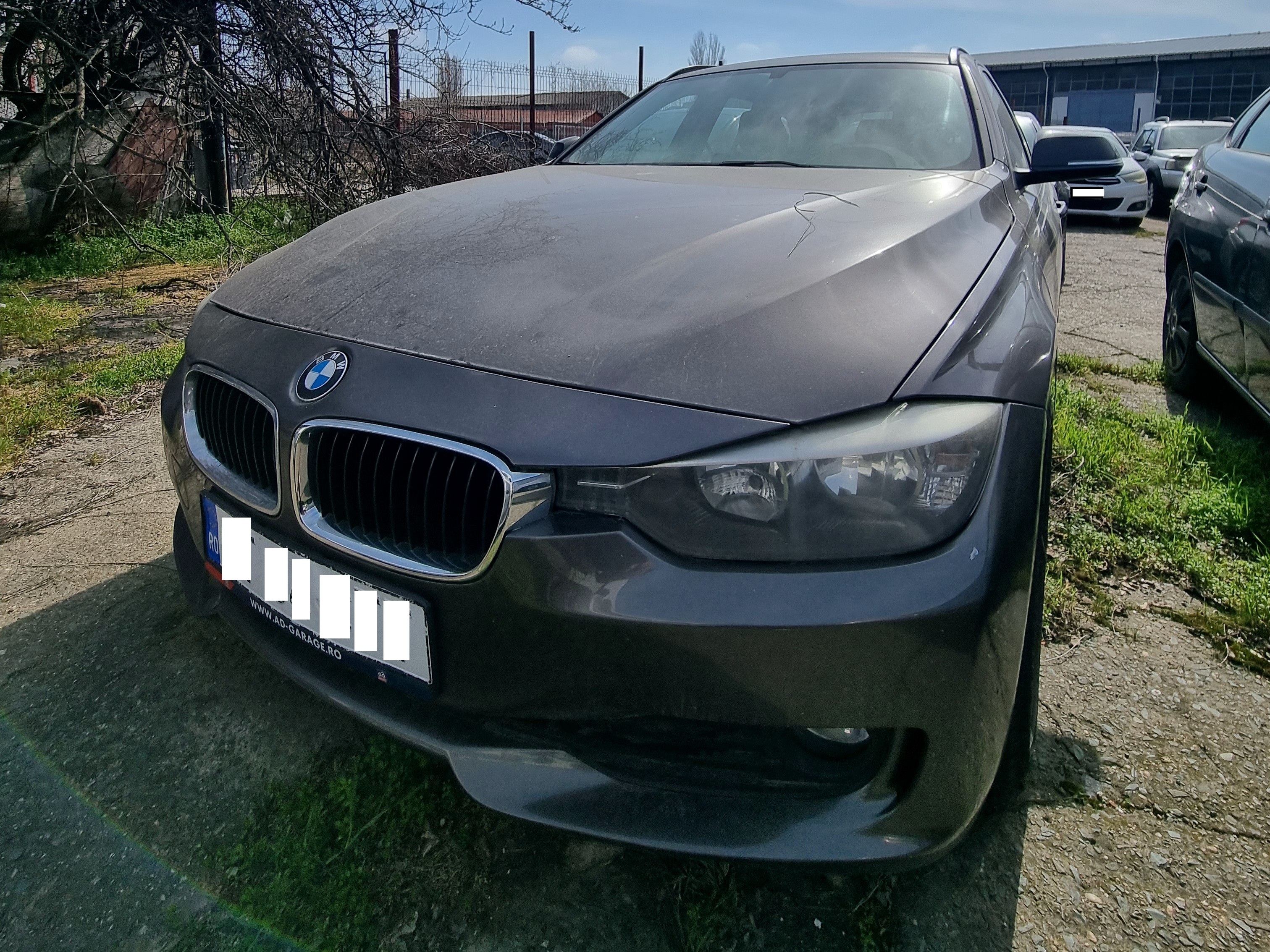  BMW 3K 316D