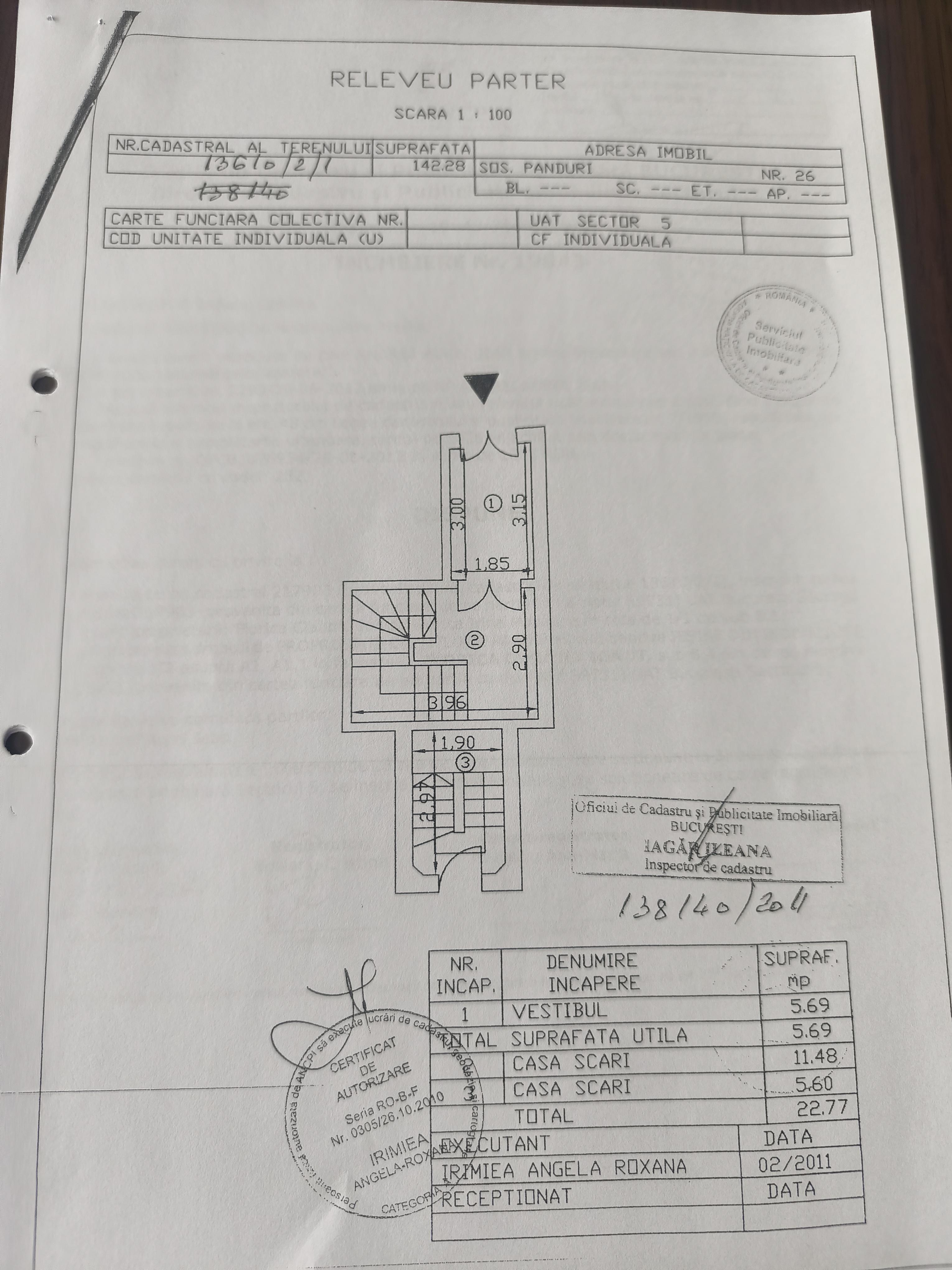 Apartament - casa / vila