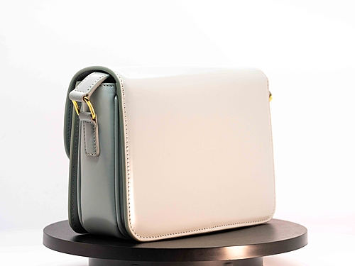 GEANTA DAMA, MARCA CELINE, MODEL TEEN ICE BLUE
