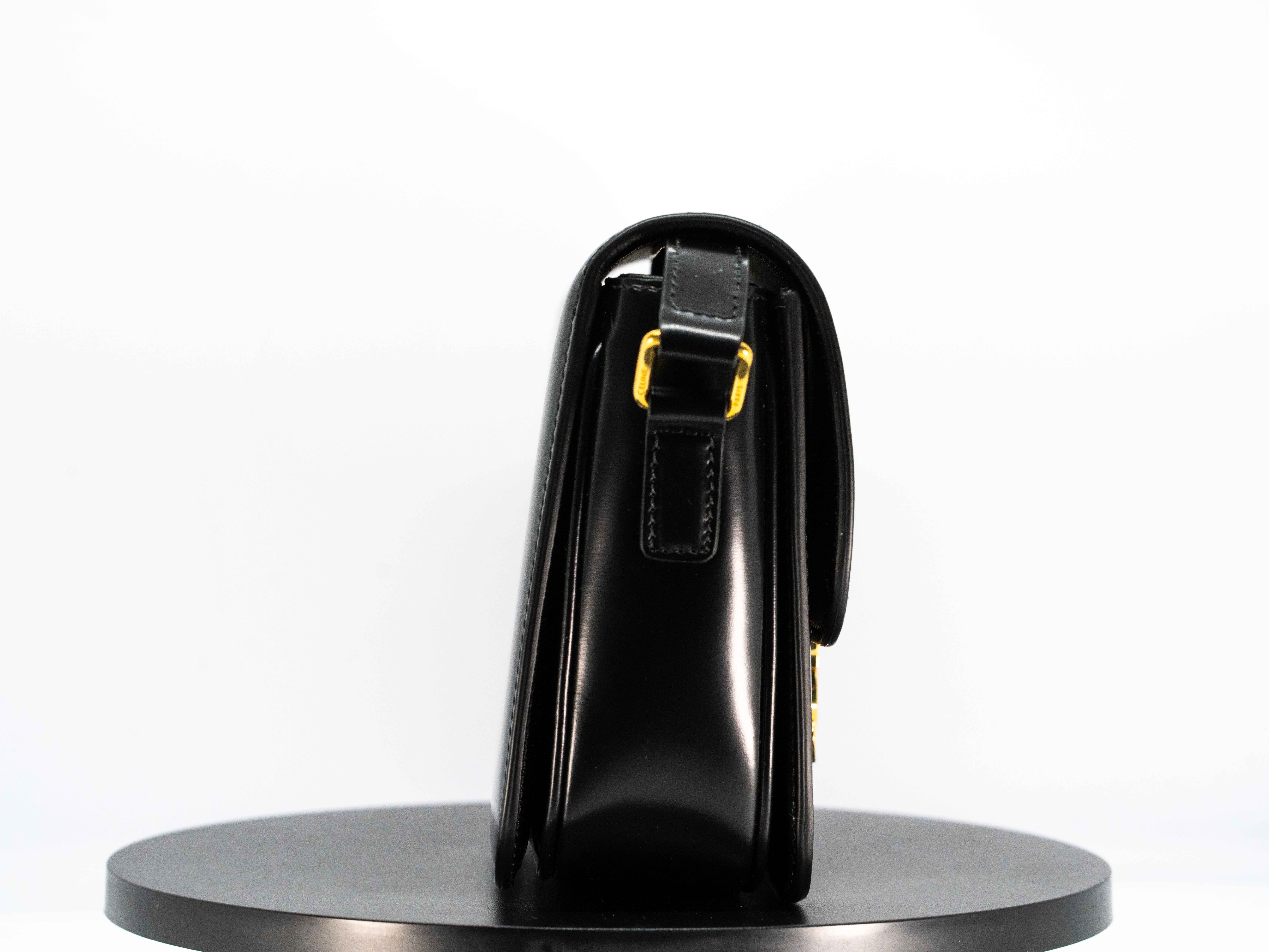 GEANTA DAMA, MARCA CELINE, MODEL TEEN BLACK