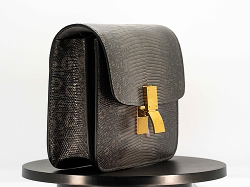 GEANTA CELINE , MODEL TEEN  MEDIUM GREY