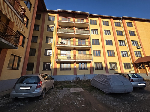 Exterior bloc