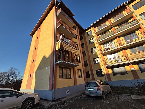 Exterior bloc