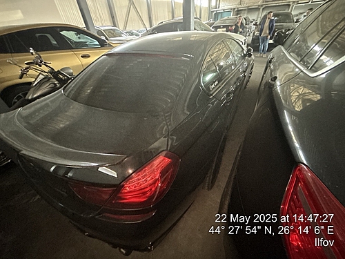 BMW 640 1