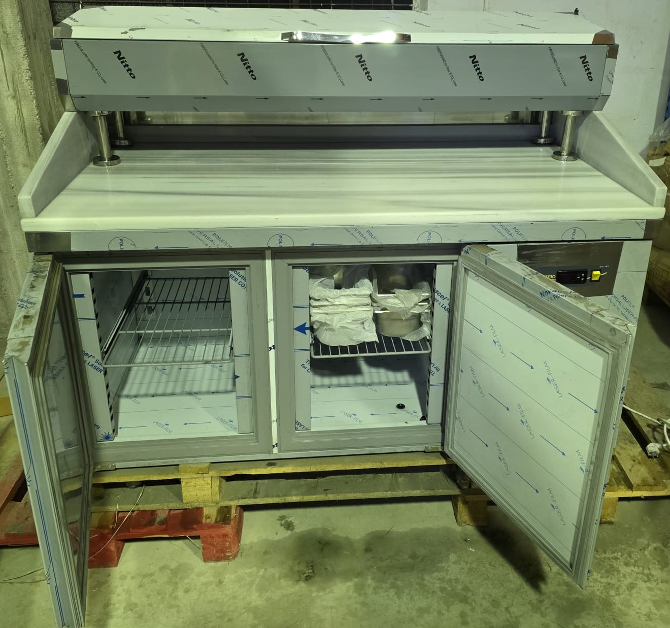 UNITATE REFRIGERARE TIP MASA