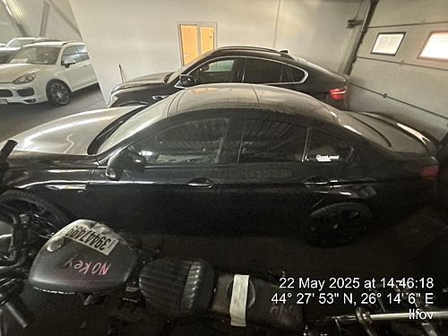 BMW 640 4