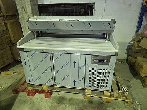 UNITATE REFRIGERARE TIP MASA