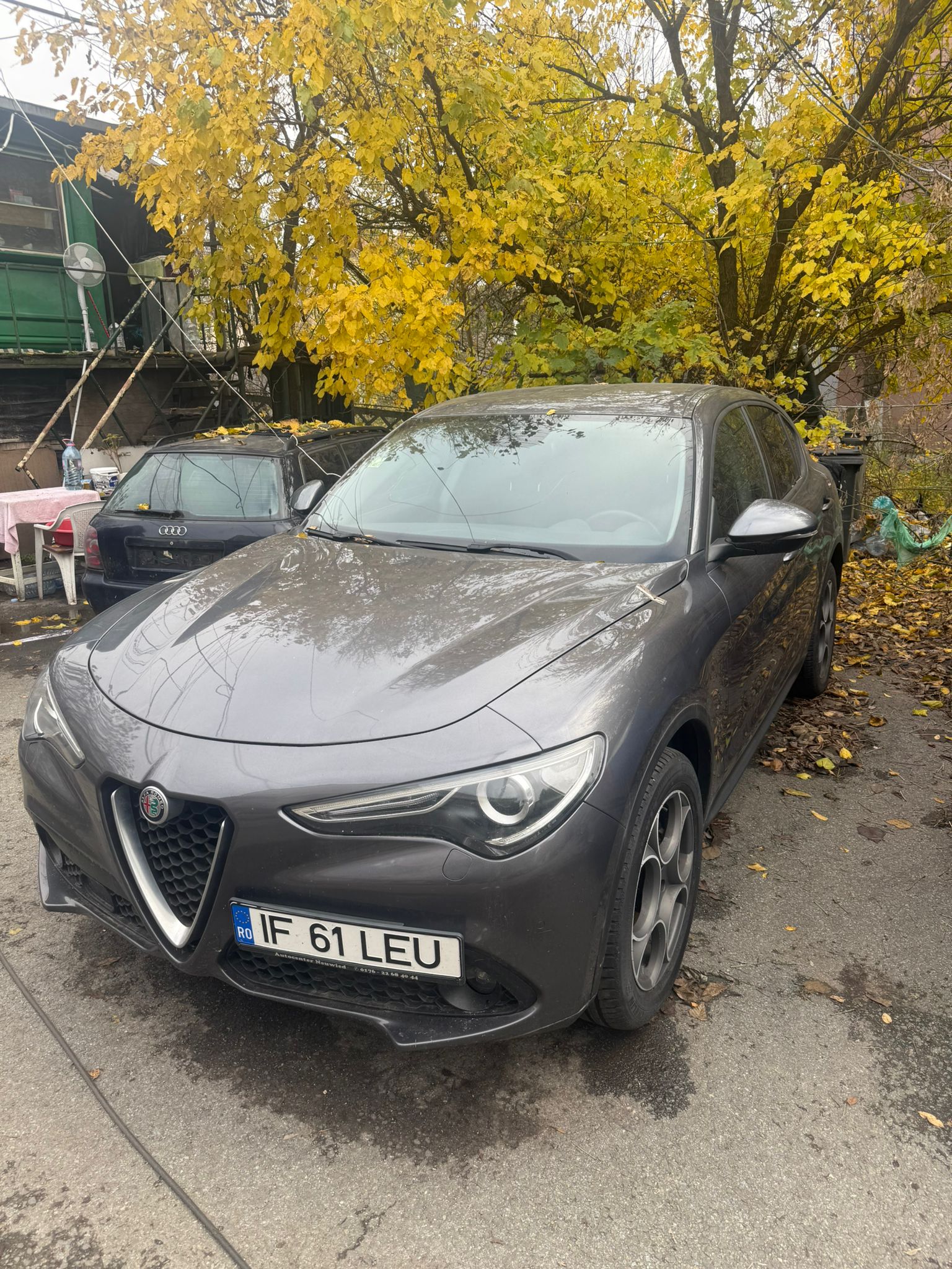 Alfa Romeo Stelvio