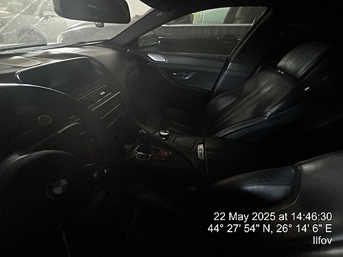 BMW 640 5