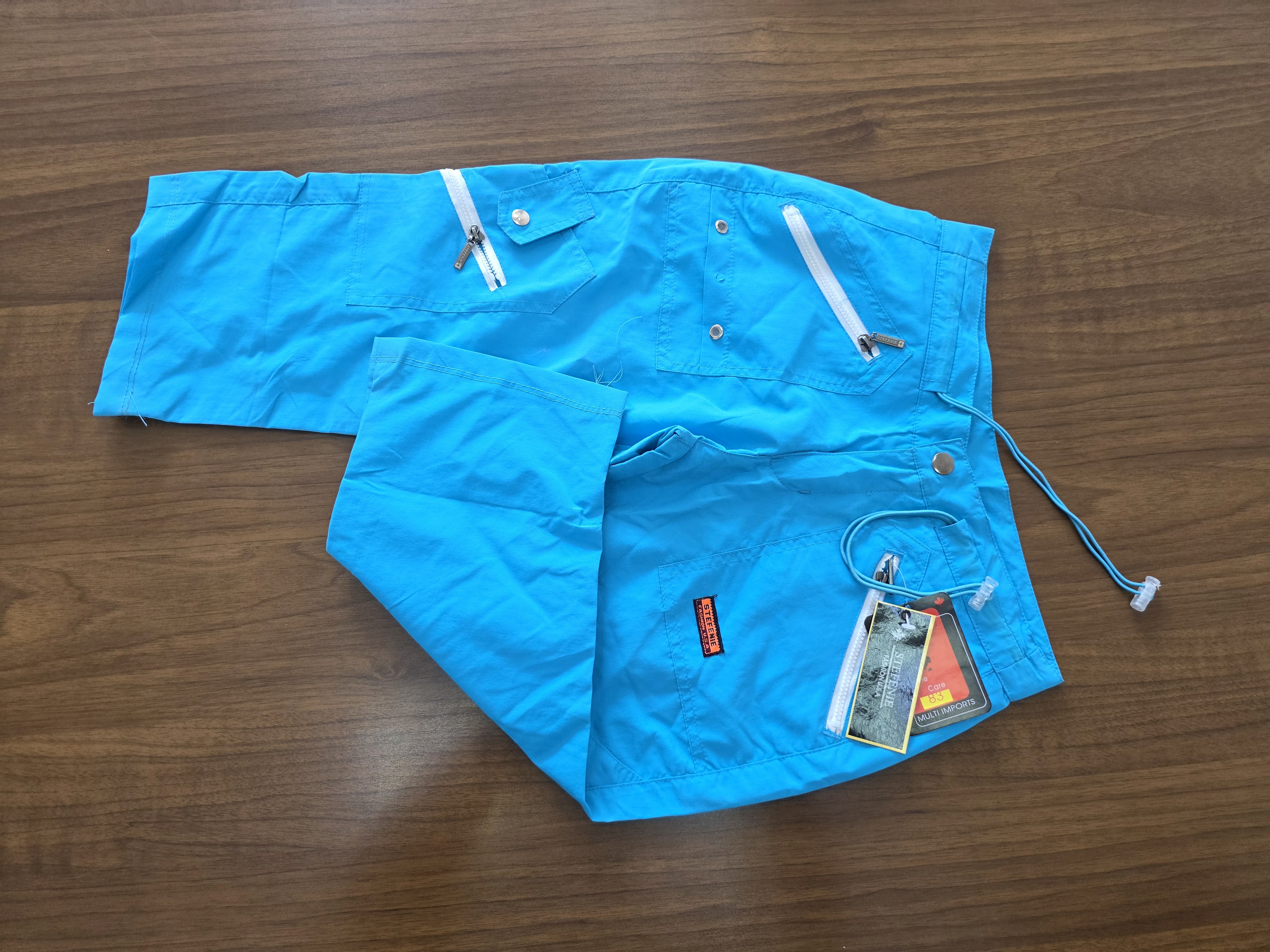 Pantaloni 3/4 calitate inferioara