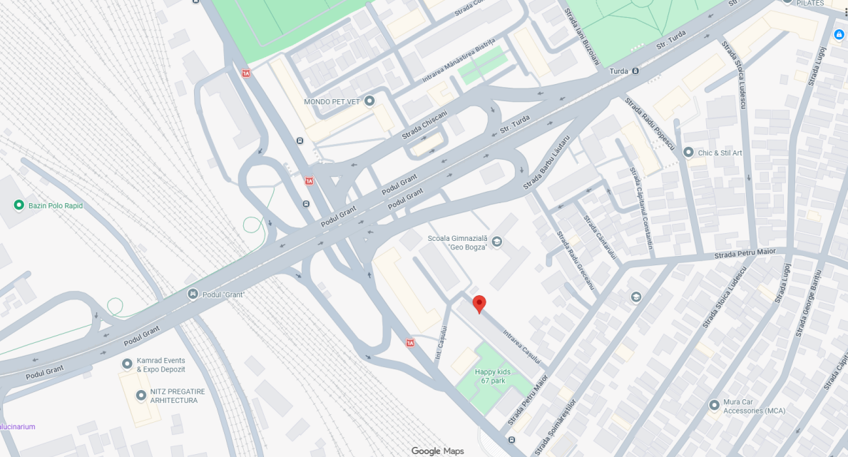 Imobil compus din teren in suprafata de 136 mp, inscris in CF nr.286240, nr.cadastral 286240, deschidere 13,20 ml, utilizare actuala parcare de resedinta infiintata de Primaria Sector 1.