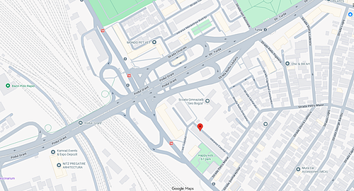 Imobil compus din teren in suprafata de 136 mp, inscris in CF nr.286240, nr.cadastral 286240, deschidere 13,20 ml, utilizare actuala parcare de resedinta infiintata de Primaria Sector 1.
