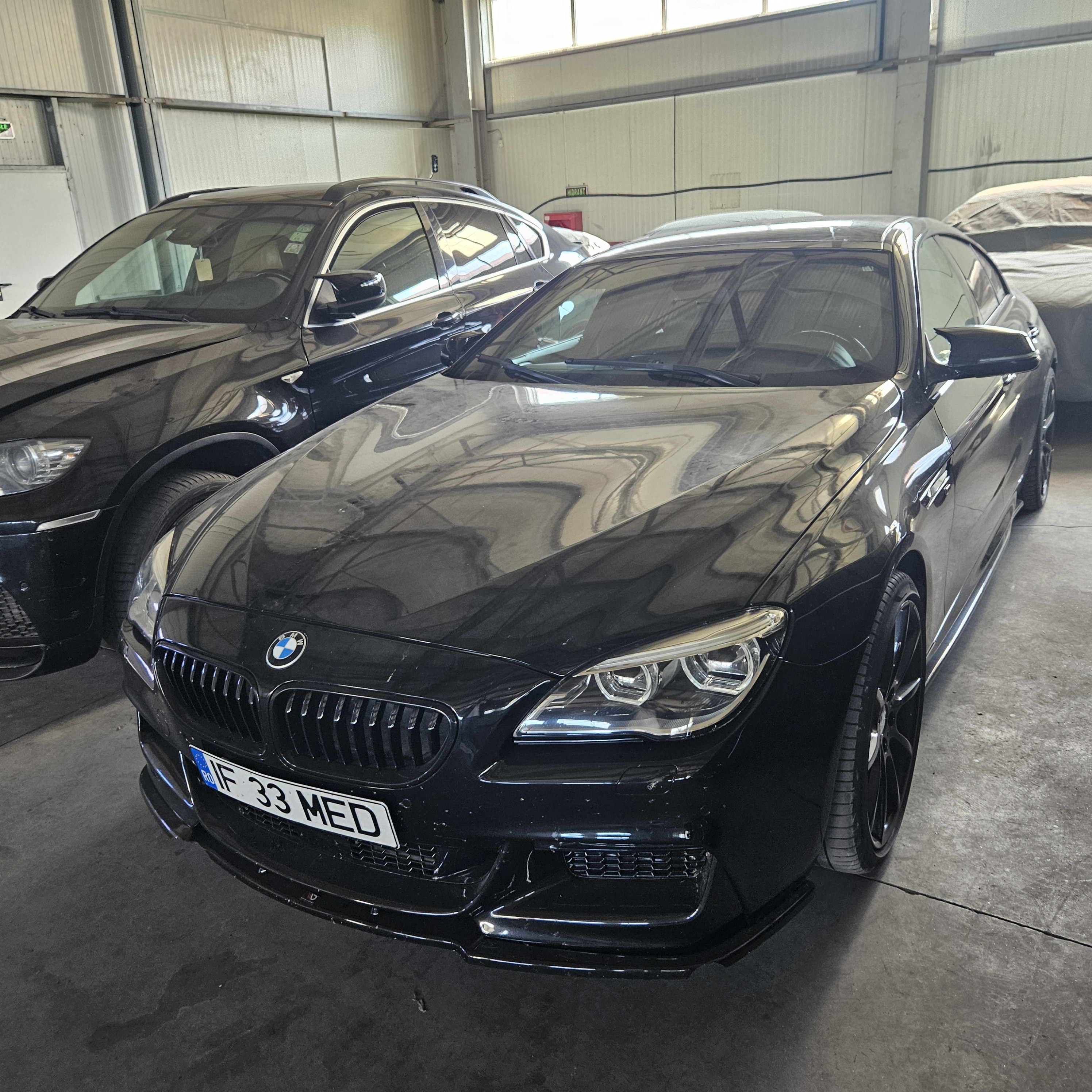BMW 640 D