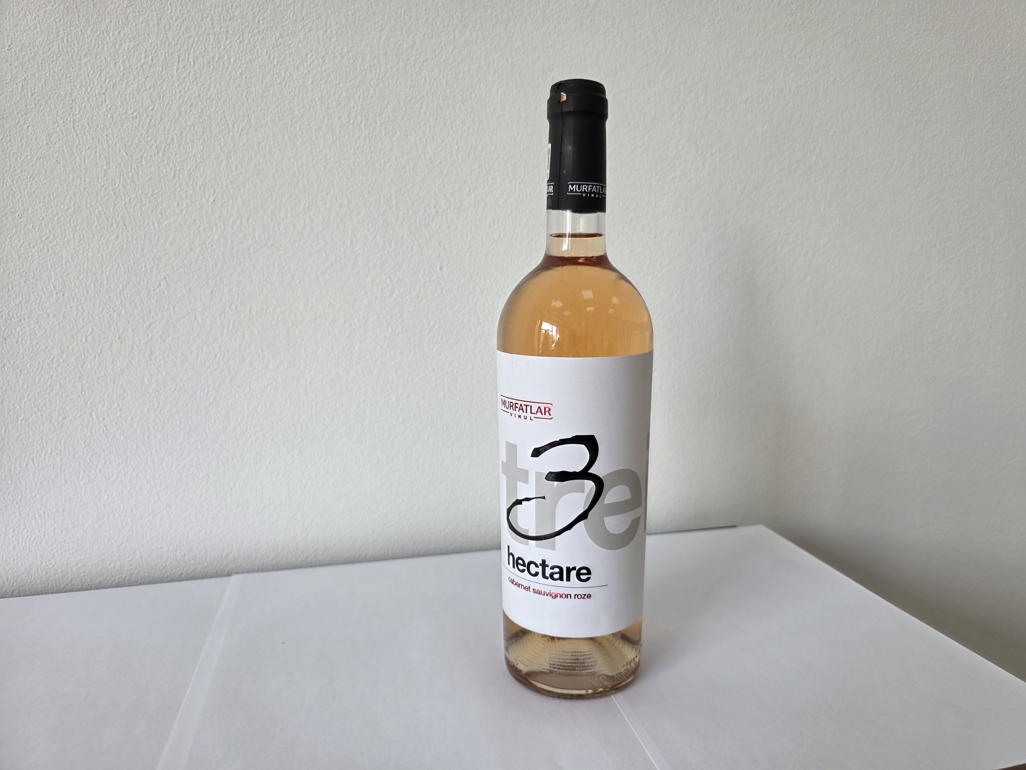 VIN 3 HA CABERNET SAUVIGNON ROSE 0.75L DEP