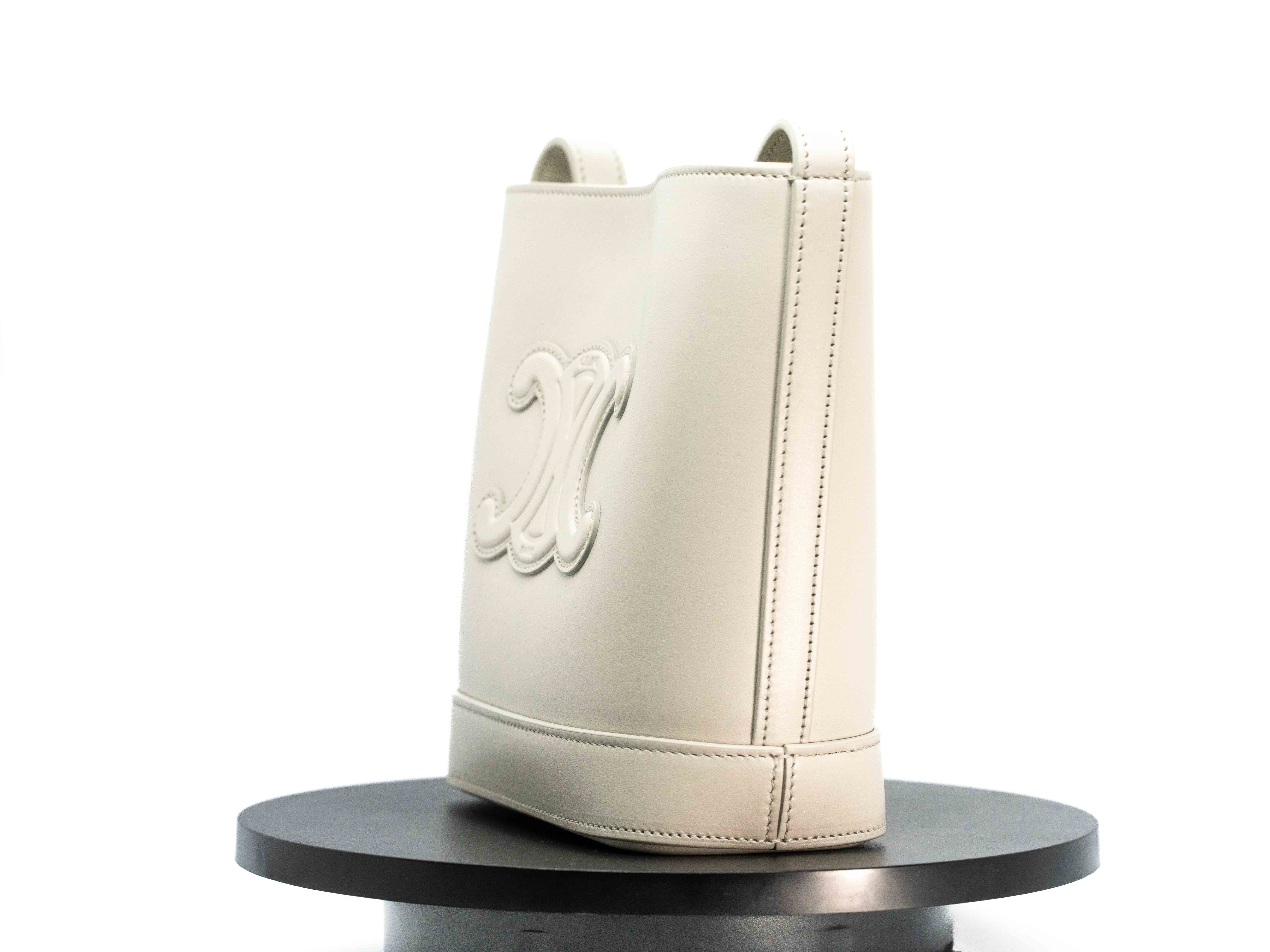 GEANTA DAMA CELINE , MODEL MINI BUCKET CHALN