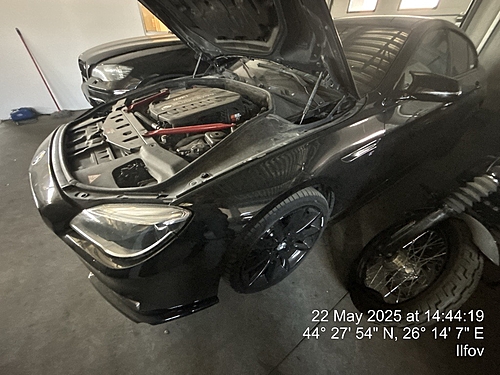 BMW 640 3