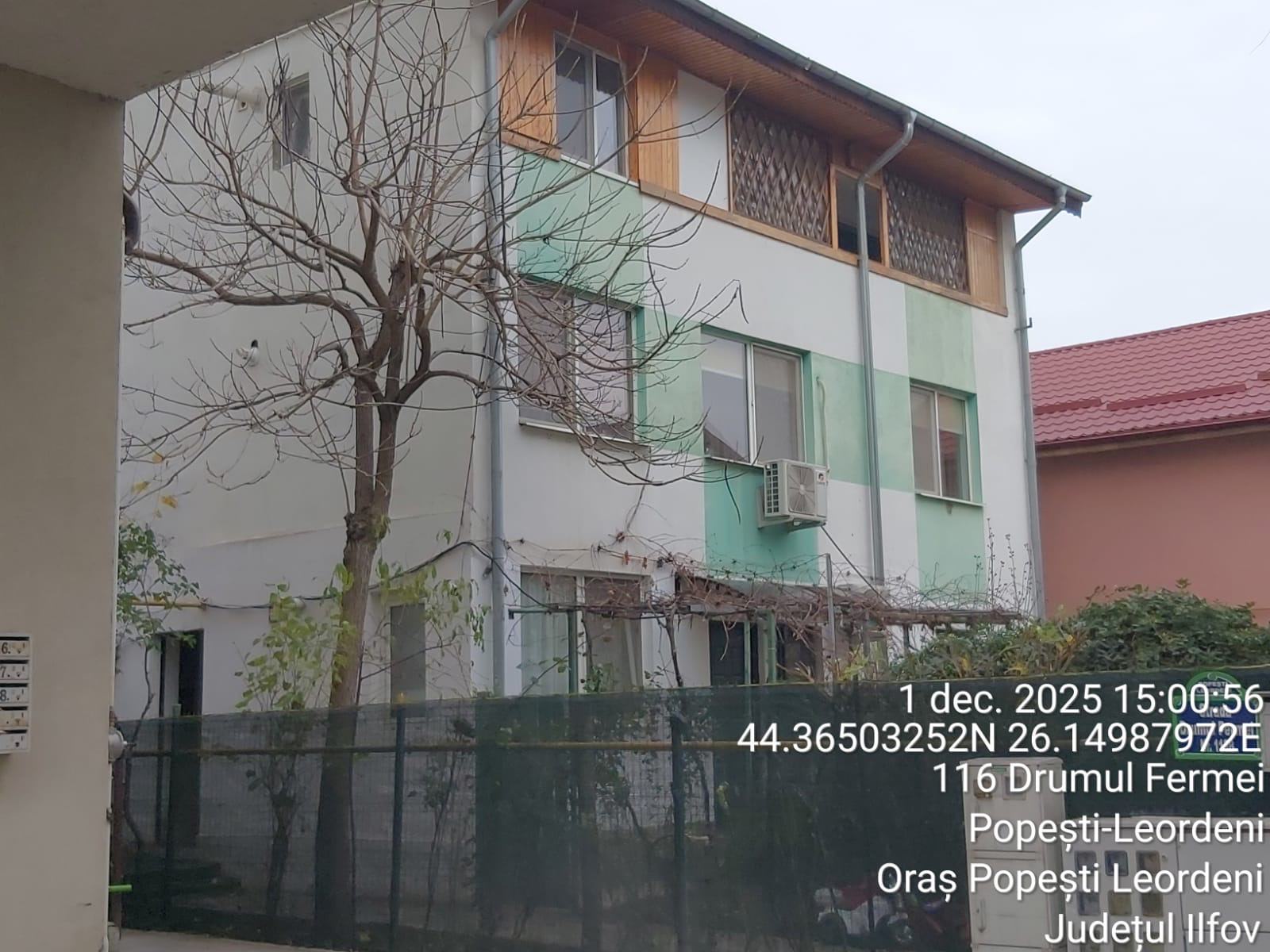 Garsoniera - bloc apartamente