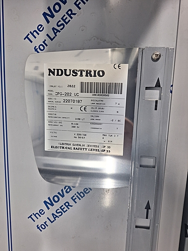FRIGIDER 2 USI - CAPACITATE 1400L