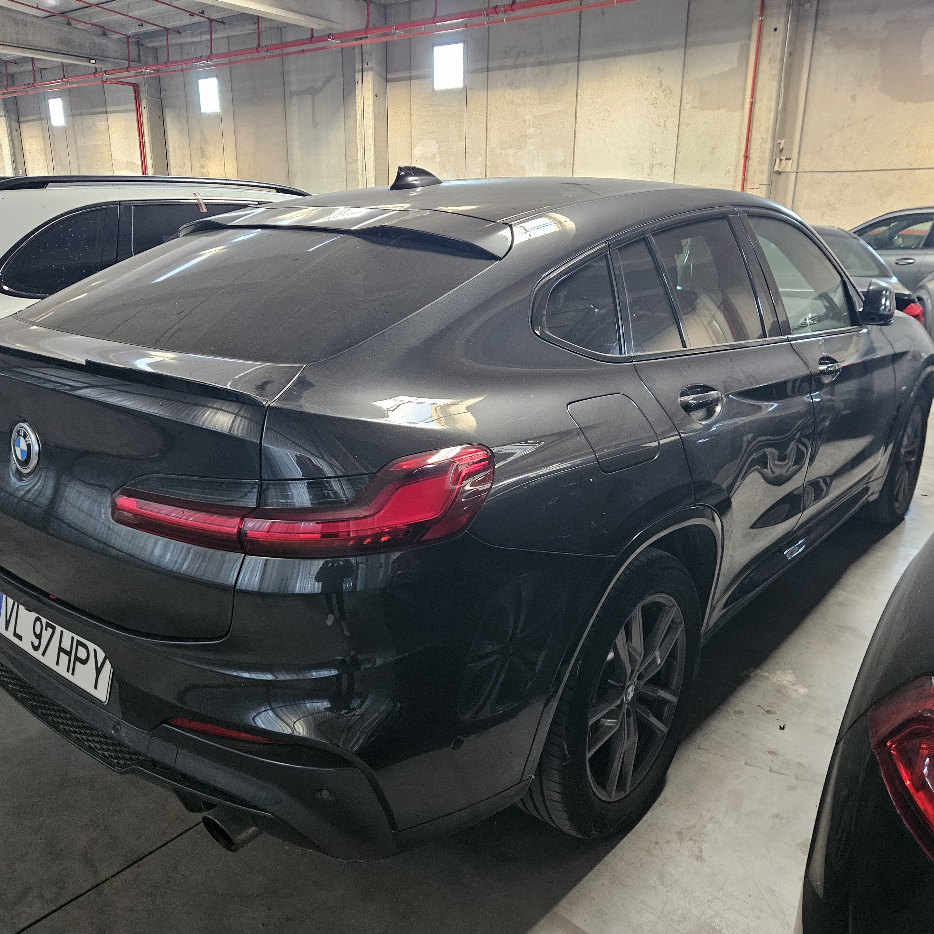 BMW X4 2