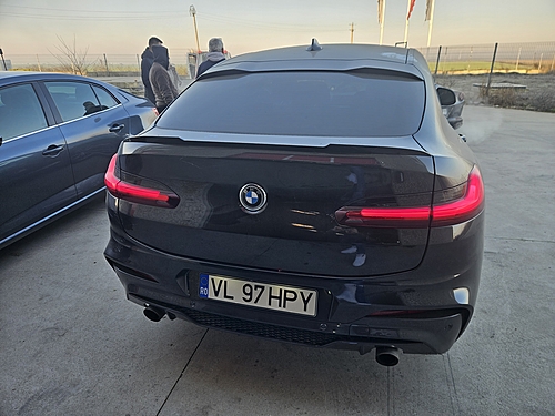 BMW X4 3