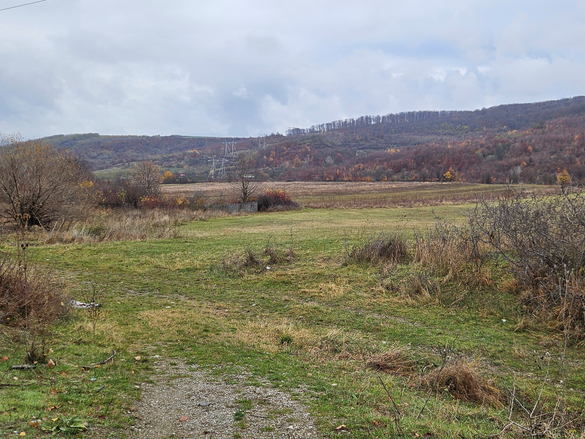 Teren agricol - TEREN EXTRAVILAN ARABIL in suprafata de 4100 MP