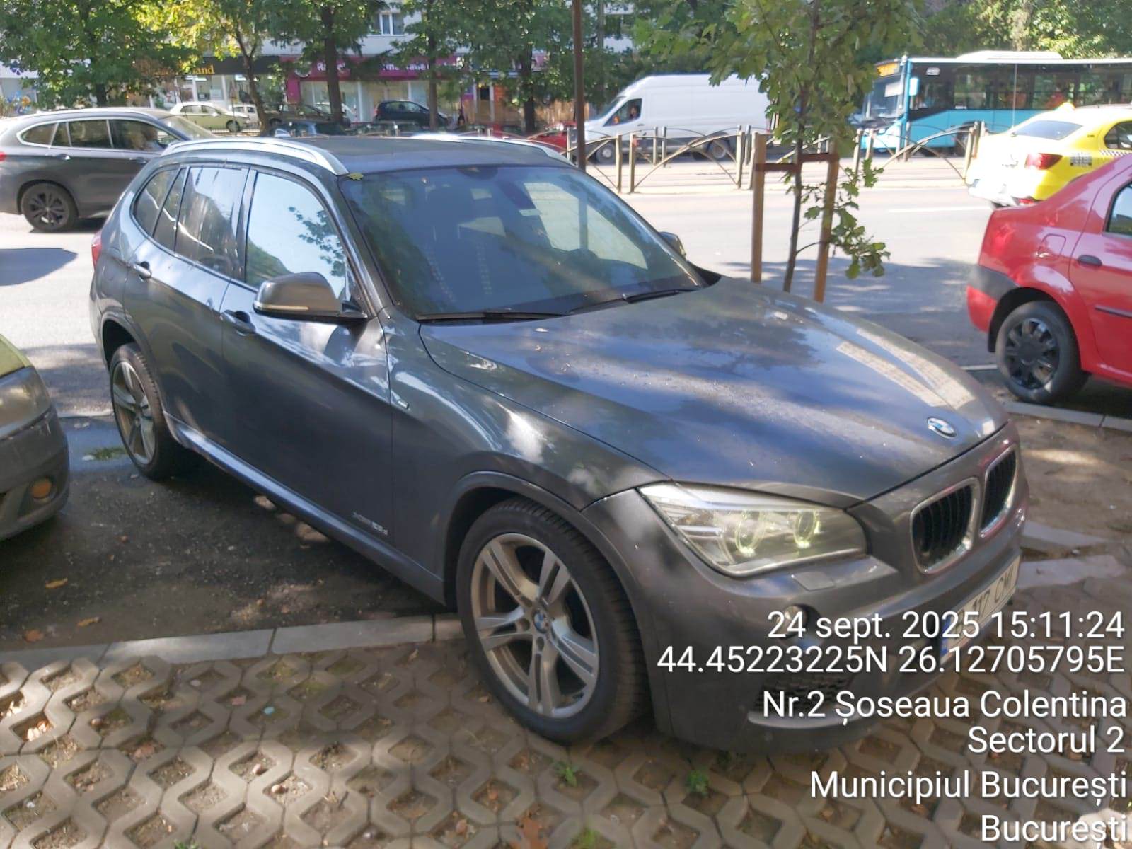 Autoturism marca BMW X1 XDRIVE25D X1 5A0V0 VM71