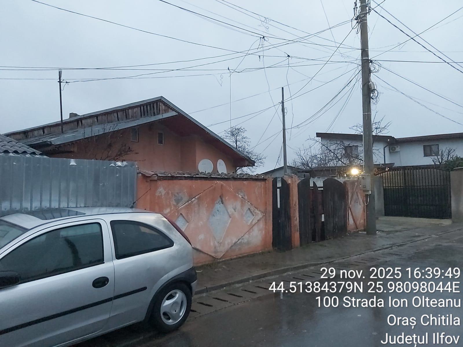 Imobil - constructie+teren