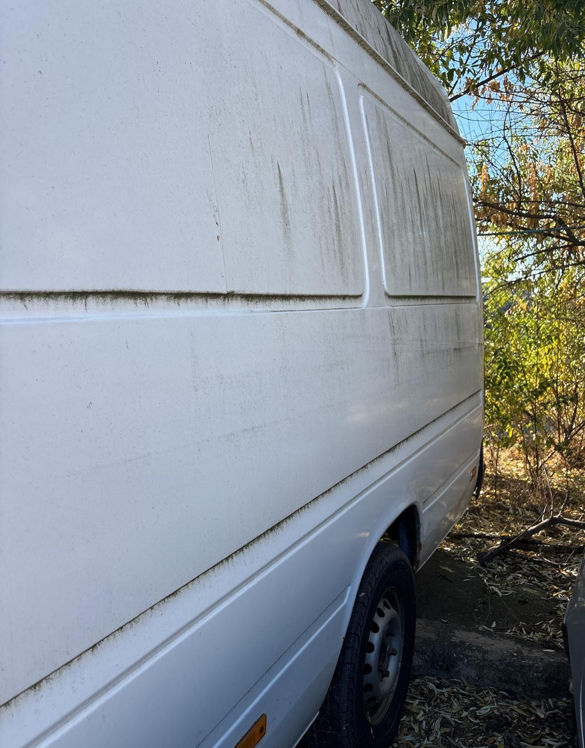 VOLKSWAGEN LT35