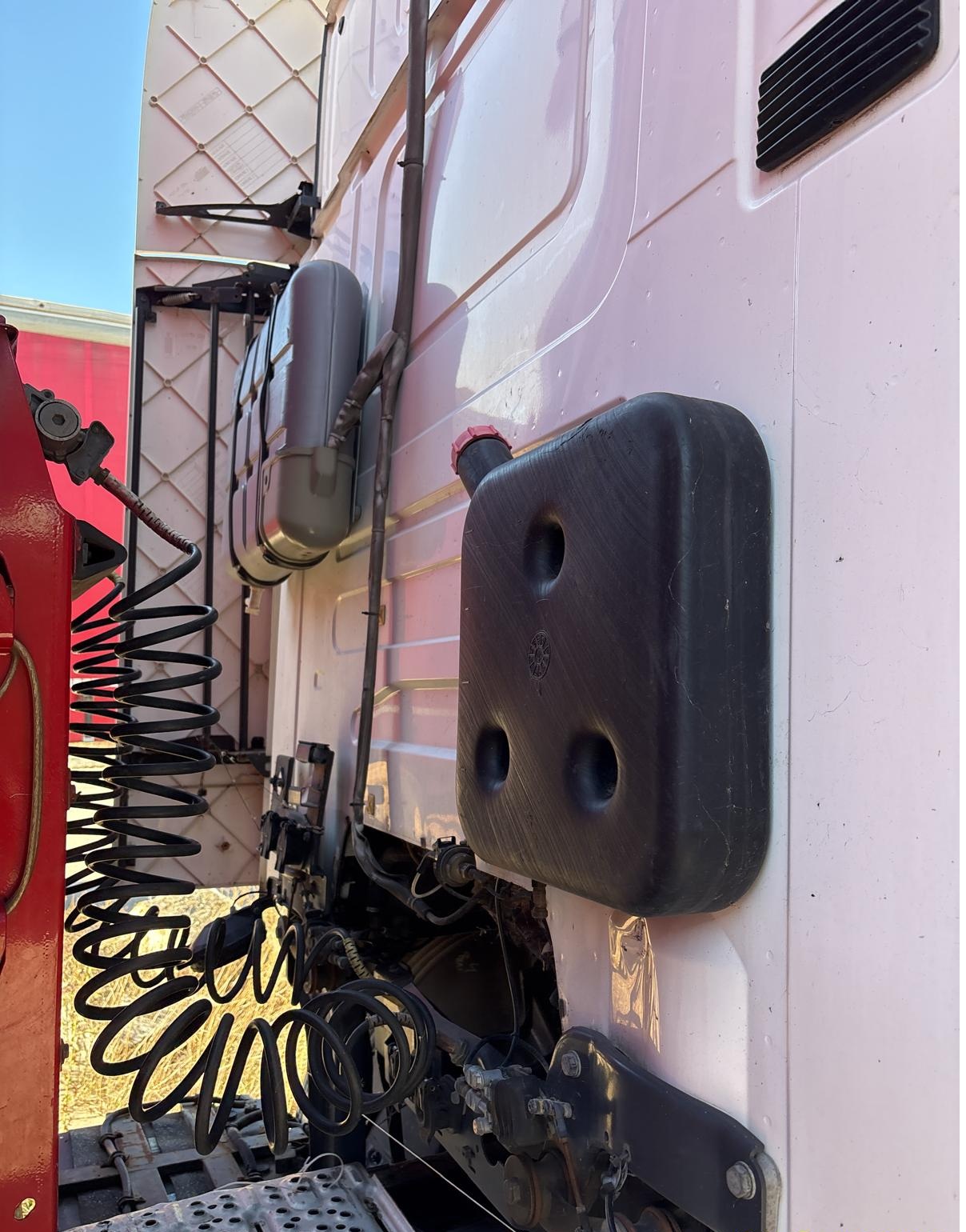 CAP TRACTOR SCANIA R420