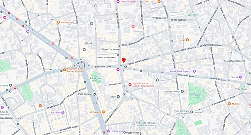 Localizare pe harta