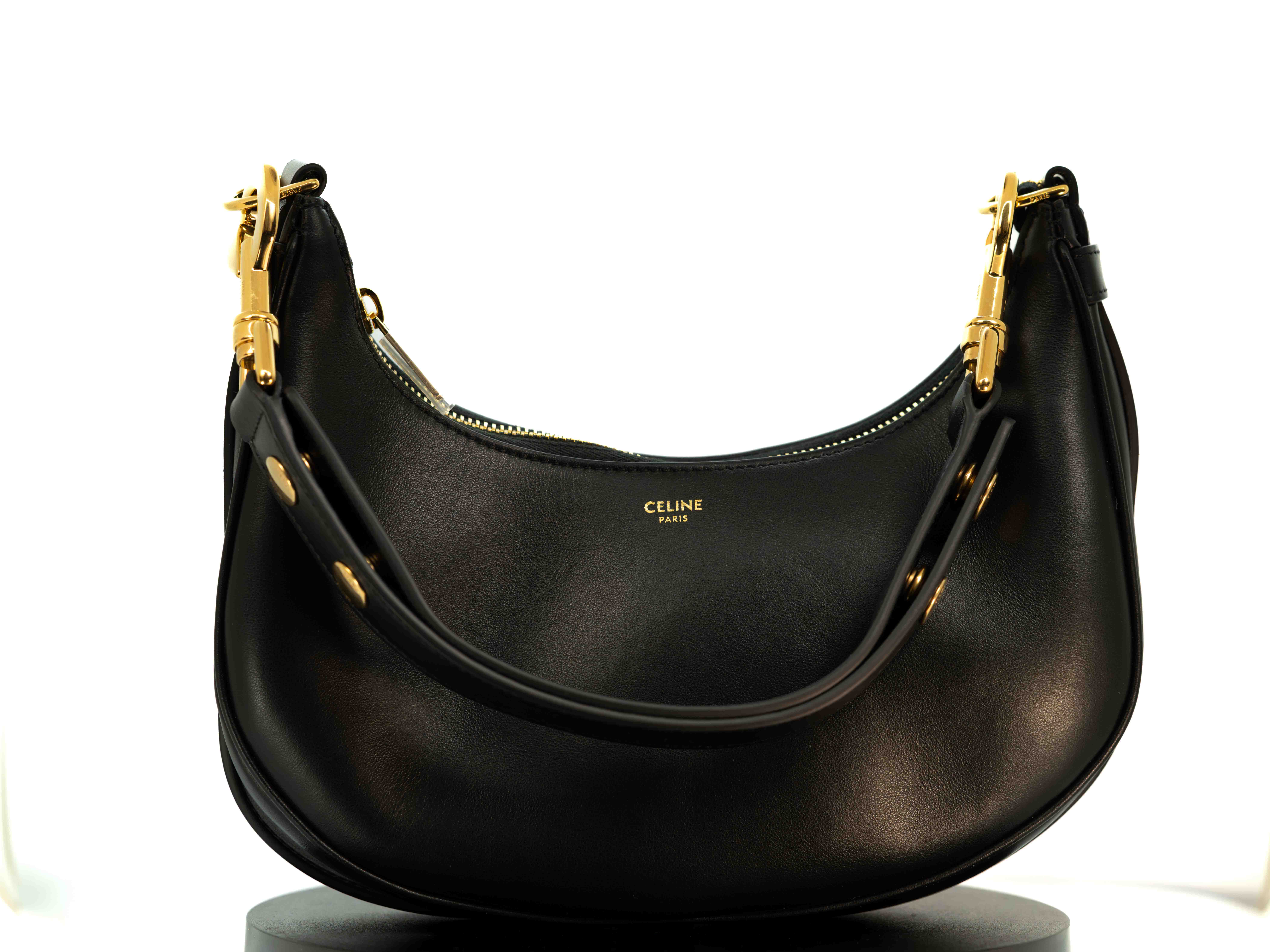 GEANTA DAMA, MARCA  CELINE, MODEL  TEEN  BLACK