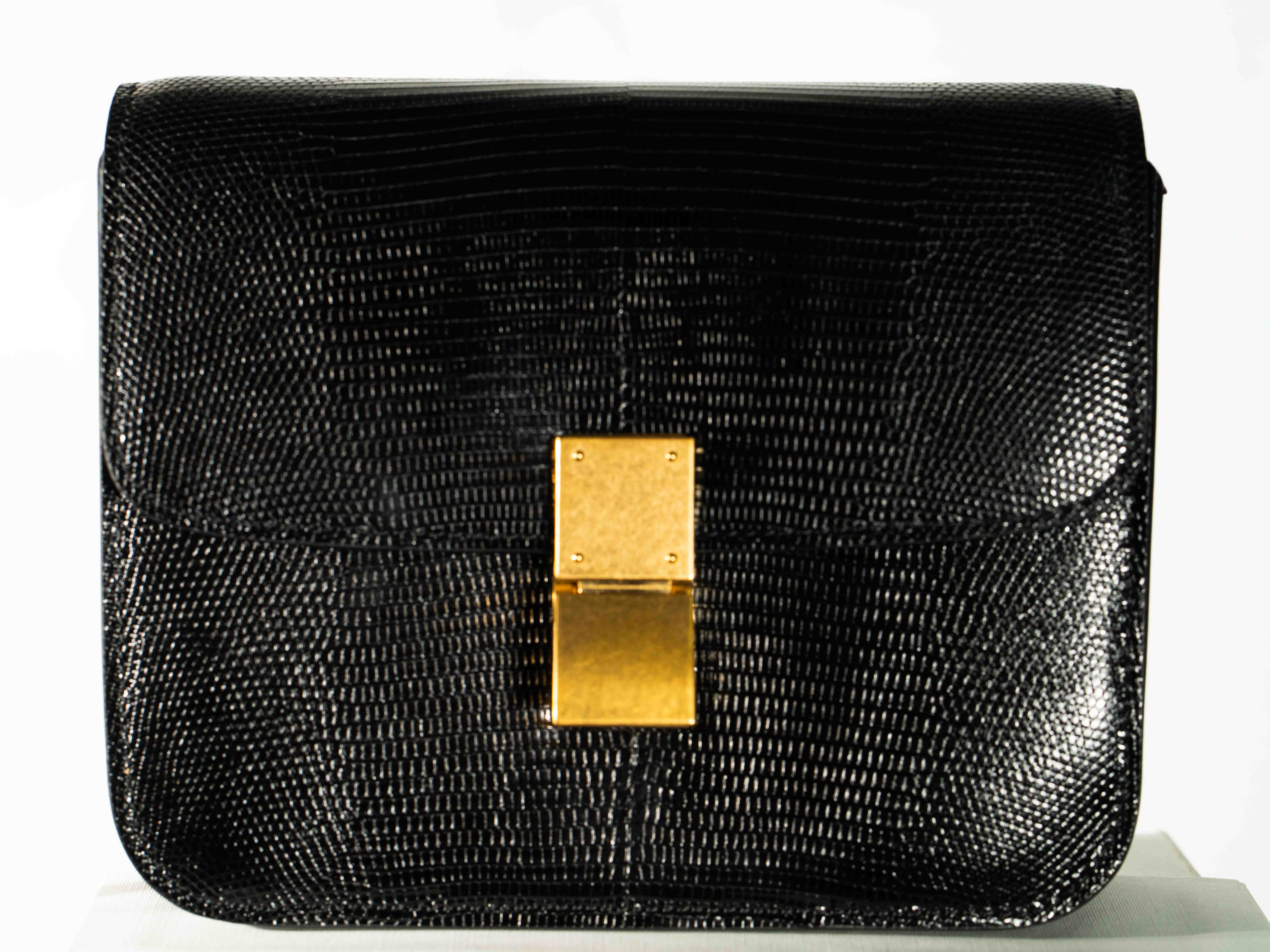 GEANTA DAMA, MARCA  CELINE, MODEL  TEEN  BLACK