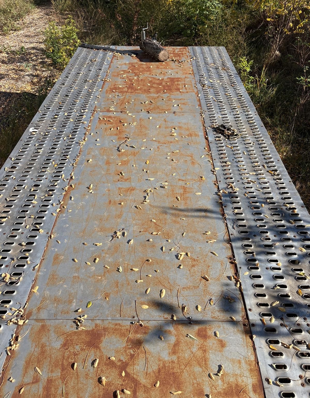 Remorca (platforma) Blyss