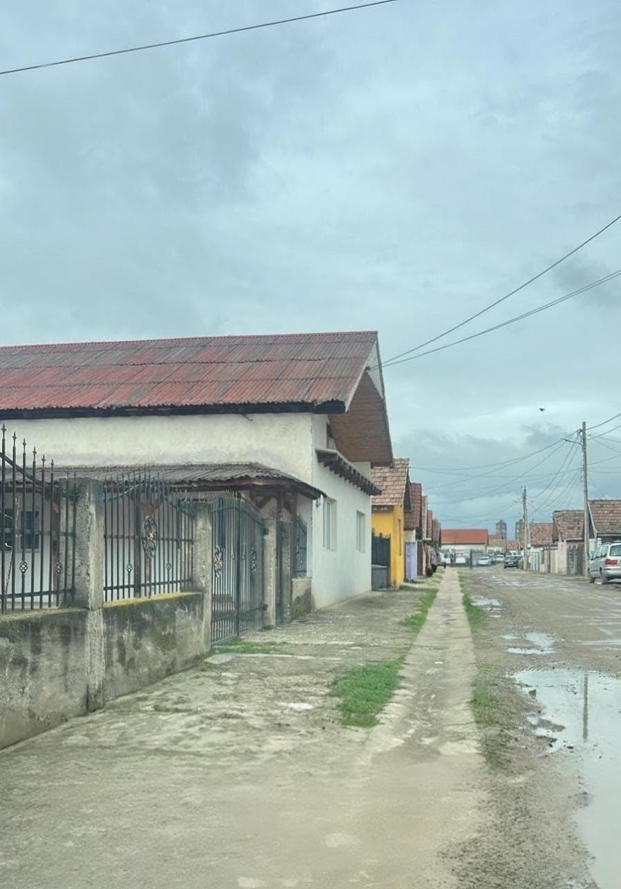 Locuință 77 mp și teren curți construcții de 302 mp - loc. Sebeș - jud. Alba