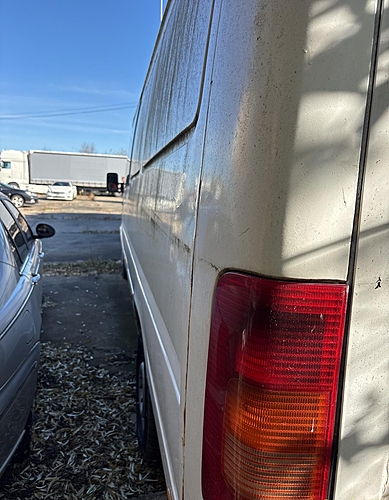 VOLKSWAGEN LT35