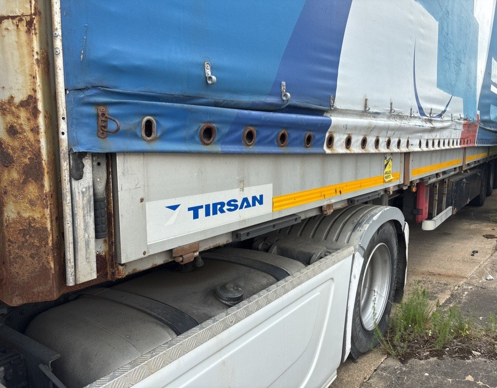 SEMIREMORCA TIRSAN