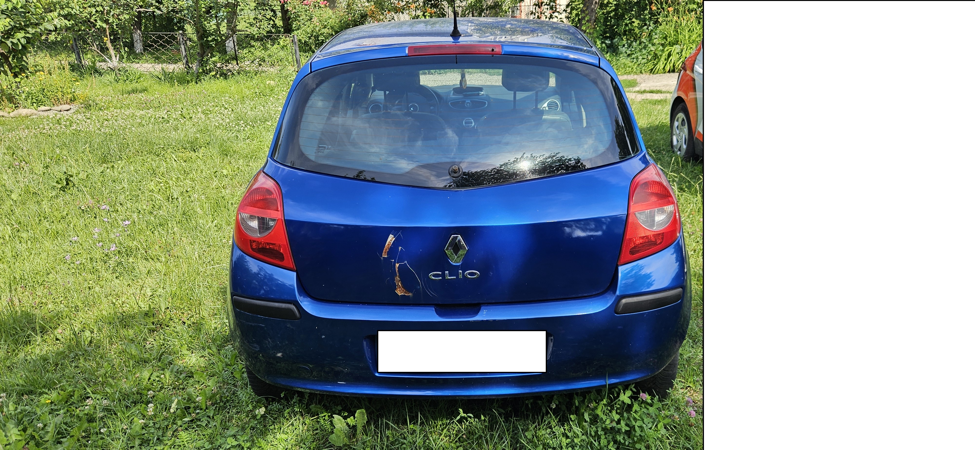 Autoturism marca Renault model Clio