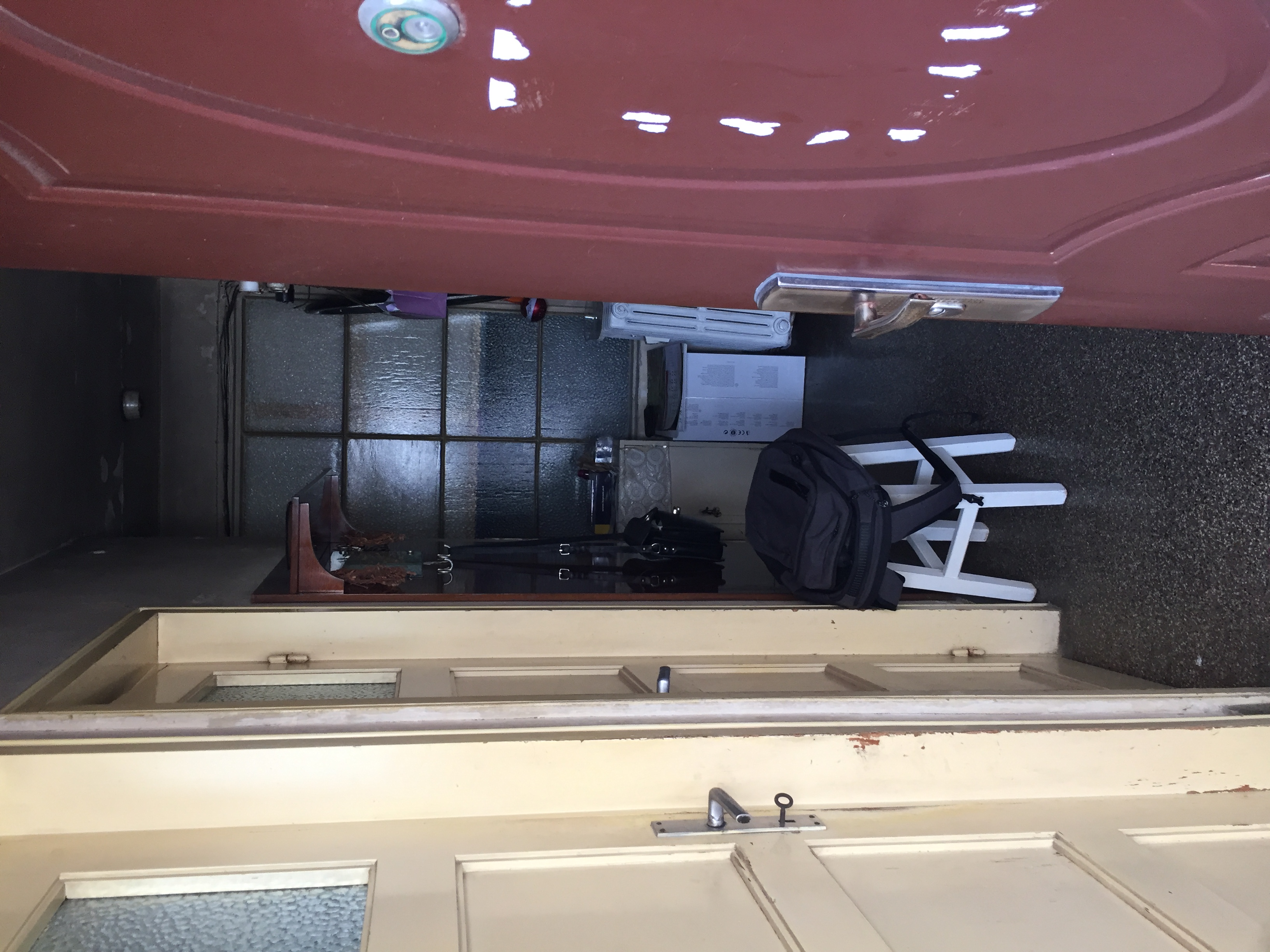 Usa de acces apartament