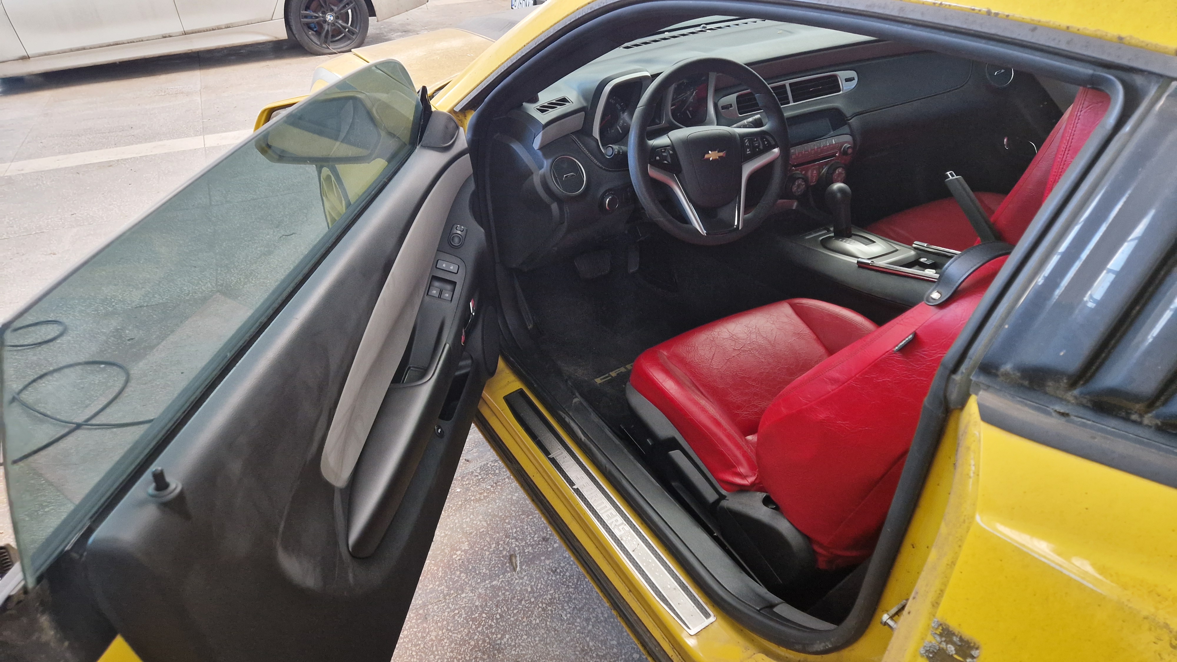 autoturism Chevrolet Camaro, ss. 2G1FA1E30D9105528, an 2013, nr.inatric. SUA - BGA9808